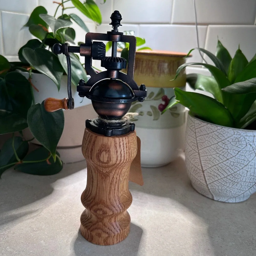 Michael Hinsche handcrafted michael